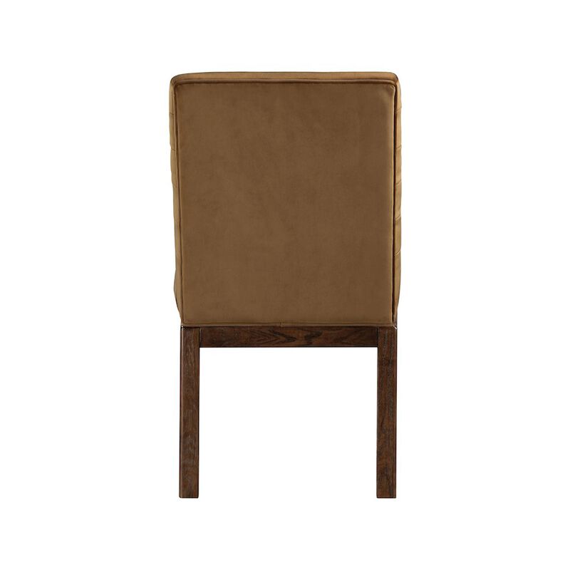 Meridian Furniture Evelyn Velvet Dining Chair
