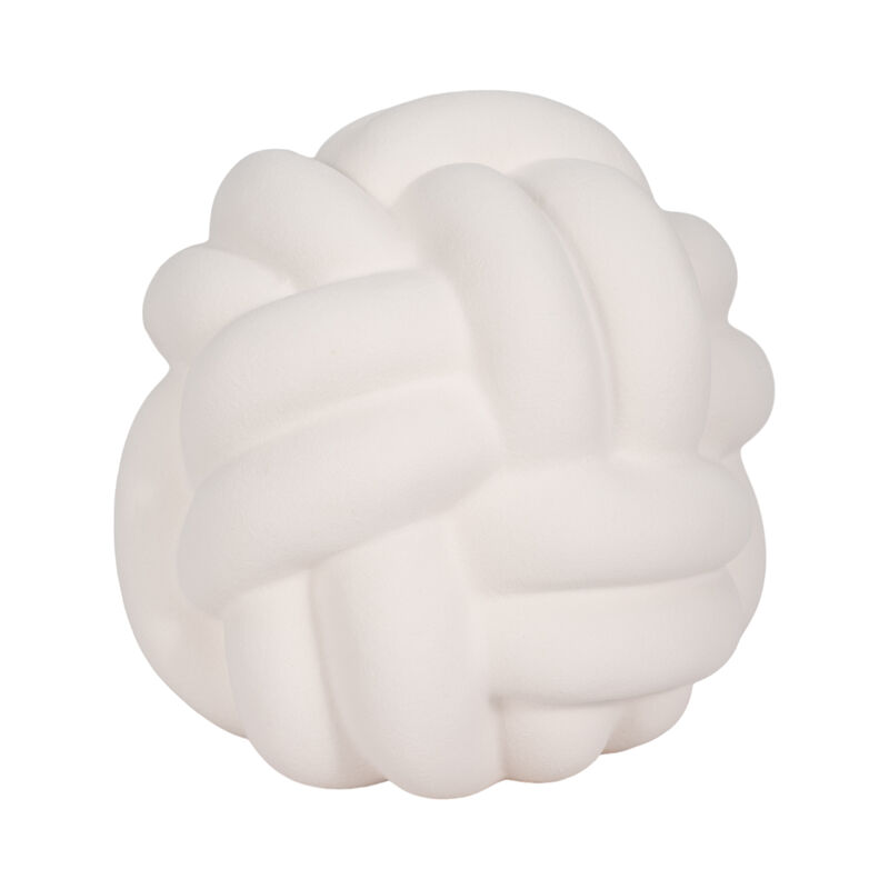 9" Knot Orb Rough Texture image number 1