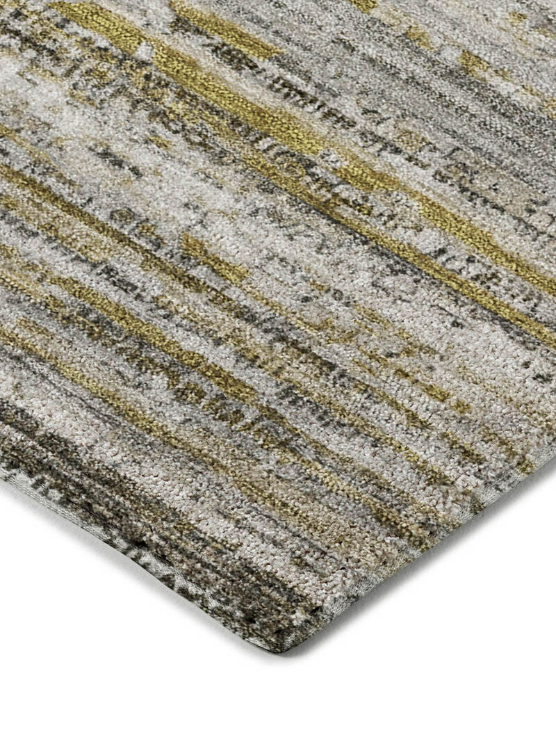 Kochi KC3 Pewter 20" x 30" Rug