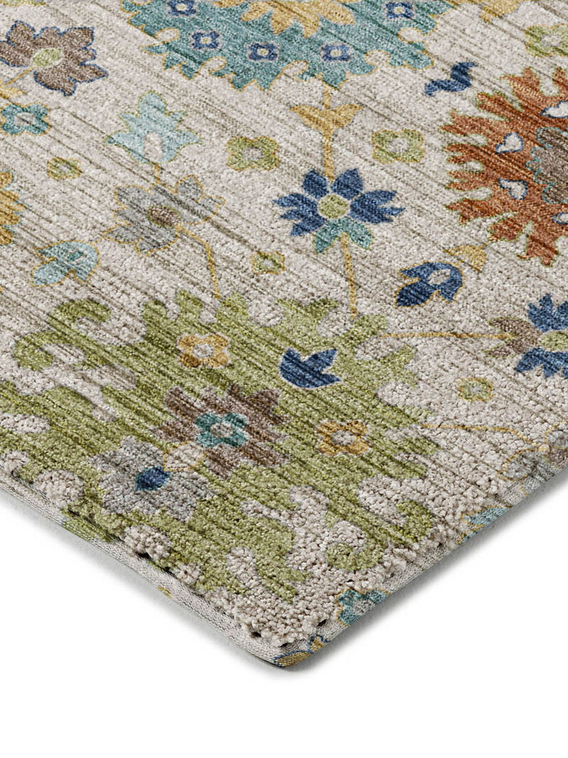 Silk Road Ivory 10' x 14' Rug