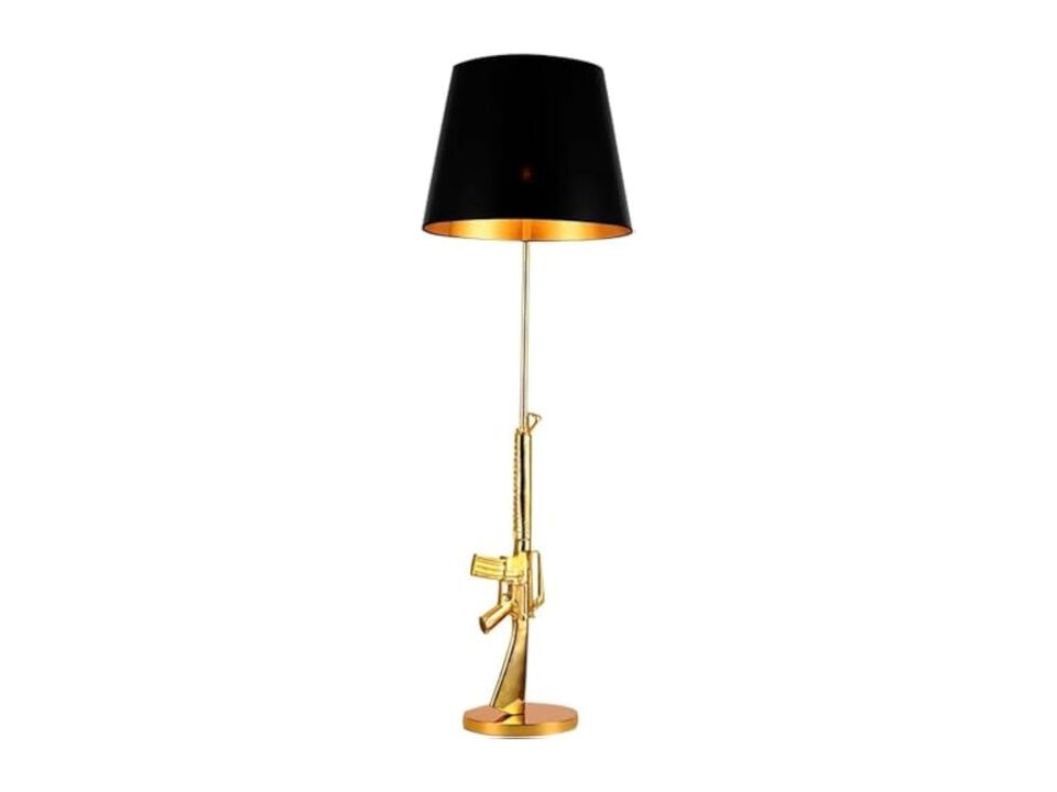 Modern Desk Lamp For Living Room Bedroom Desk Gold