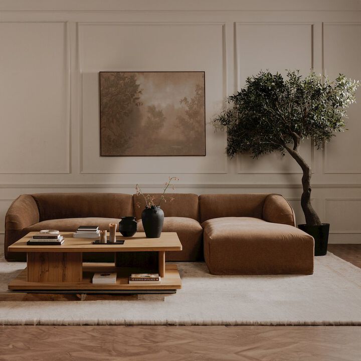 Moe&rsquo;s Casey Coffee Table