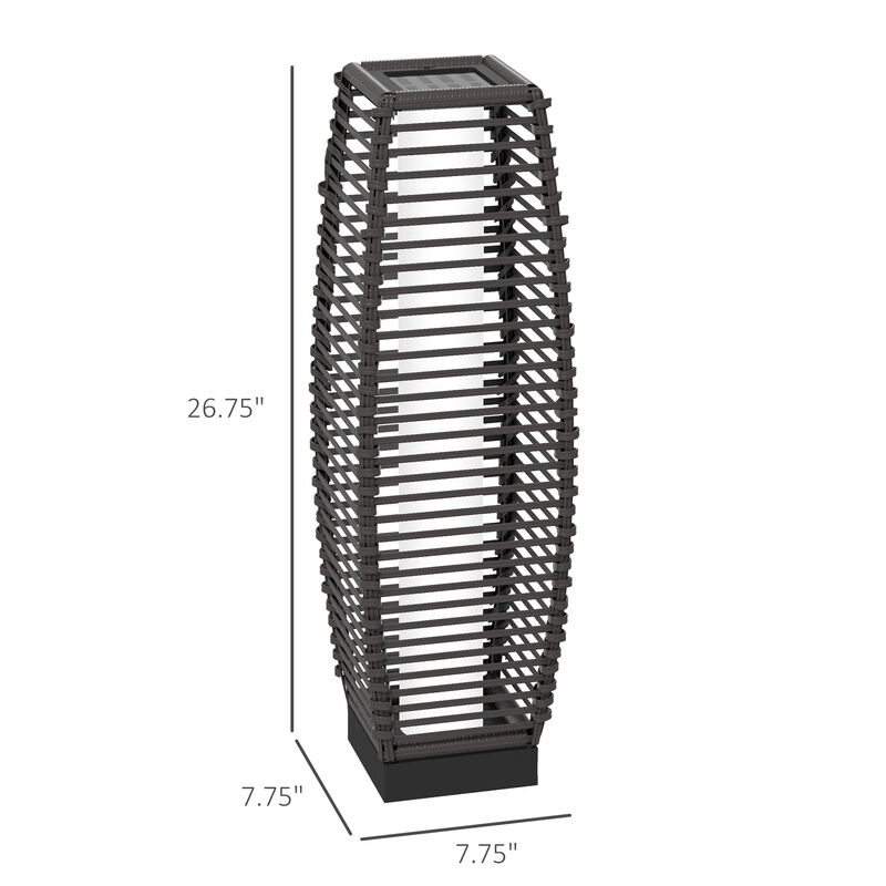 Solar Floor Lamp image number 2