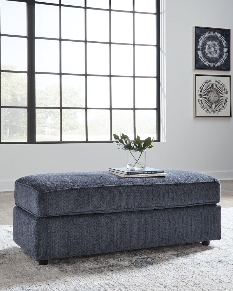 Albar Place Oversized Accent Ottoman image number 1