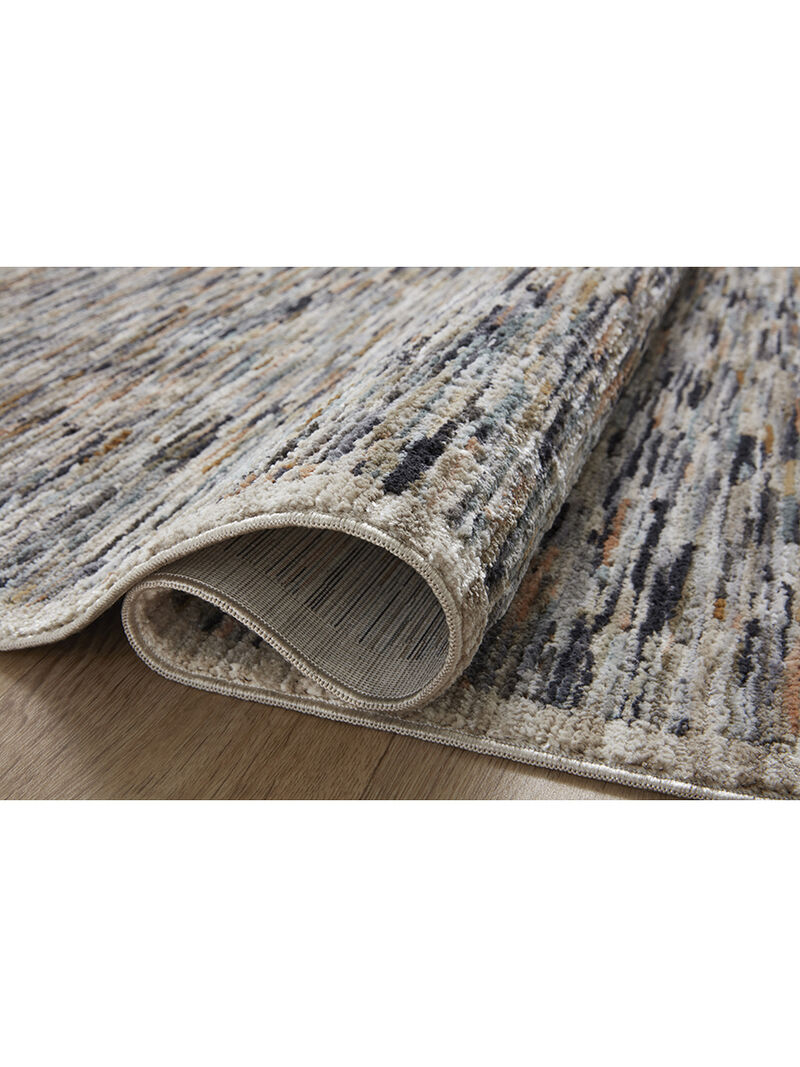 Soho SOH03 Multi/Sand 5'3" x 7'9" Rug