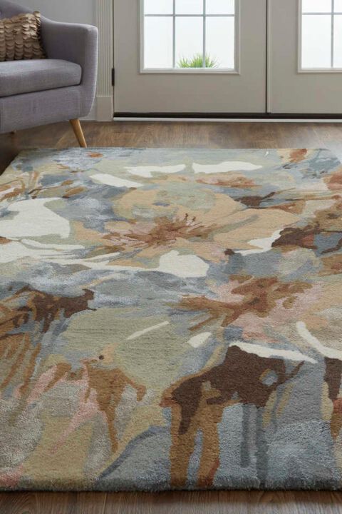 Dafney 8868F Beige/Multi 9' x 12' Rug
