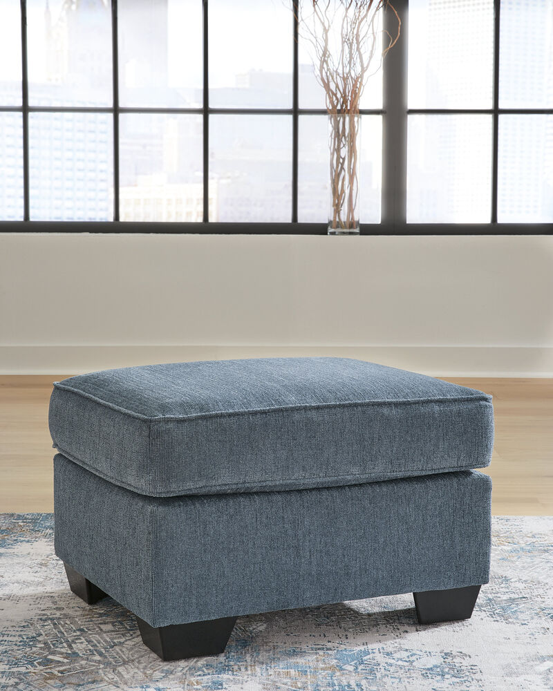 Cashton Ottoman image number 1