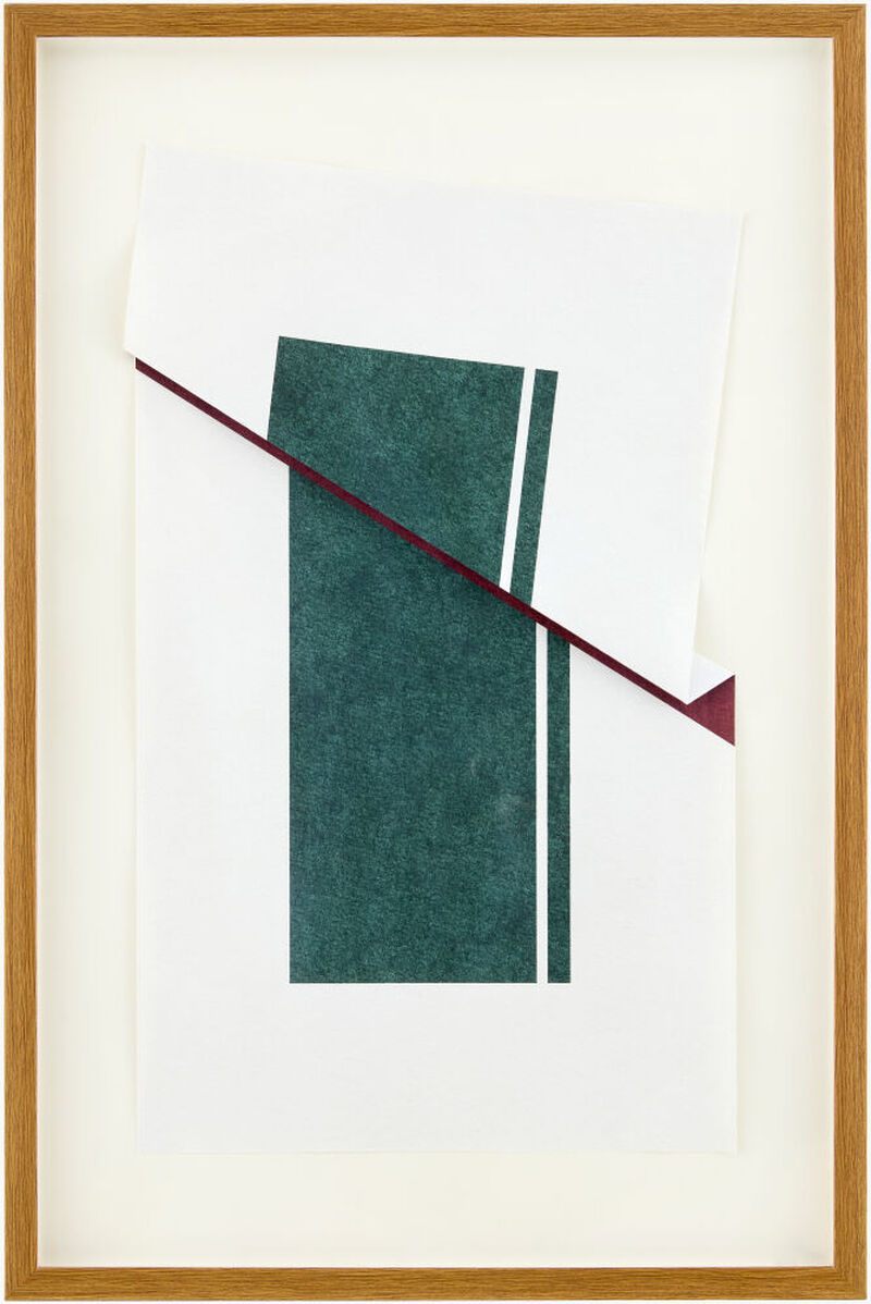 Between Framed Art image number 0