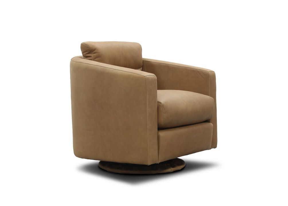 Grand Prix Swivel Glider Chair