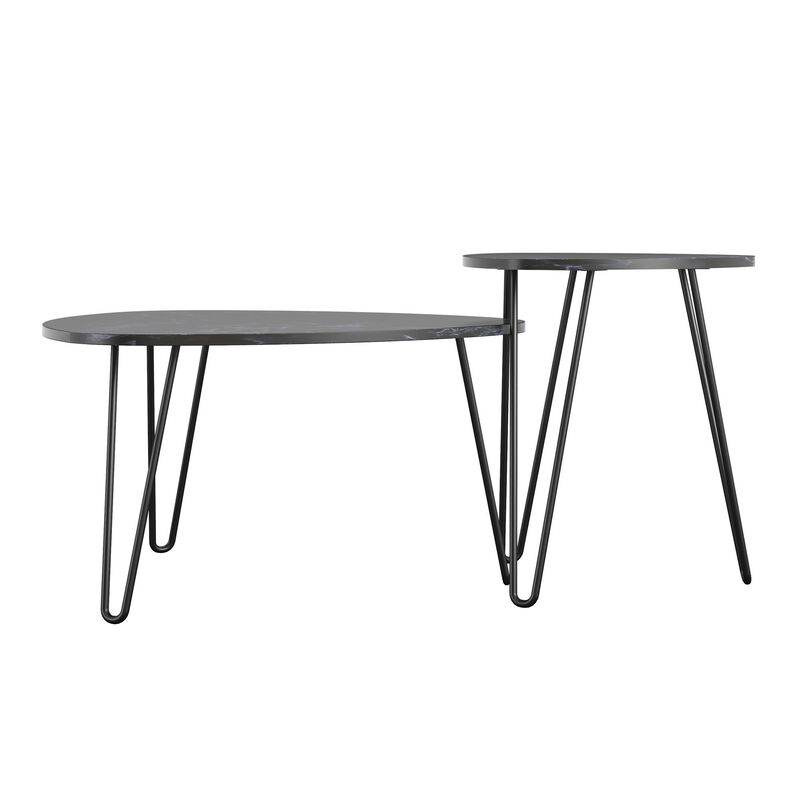 Novogratz Athena Nesting Tables