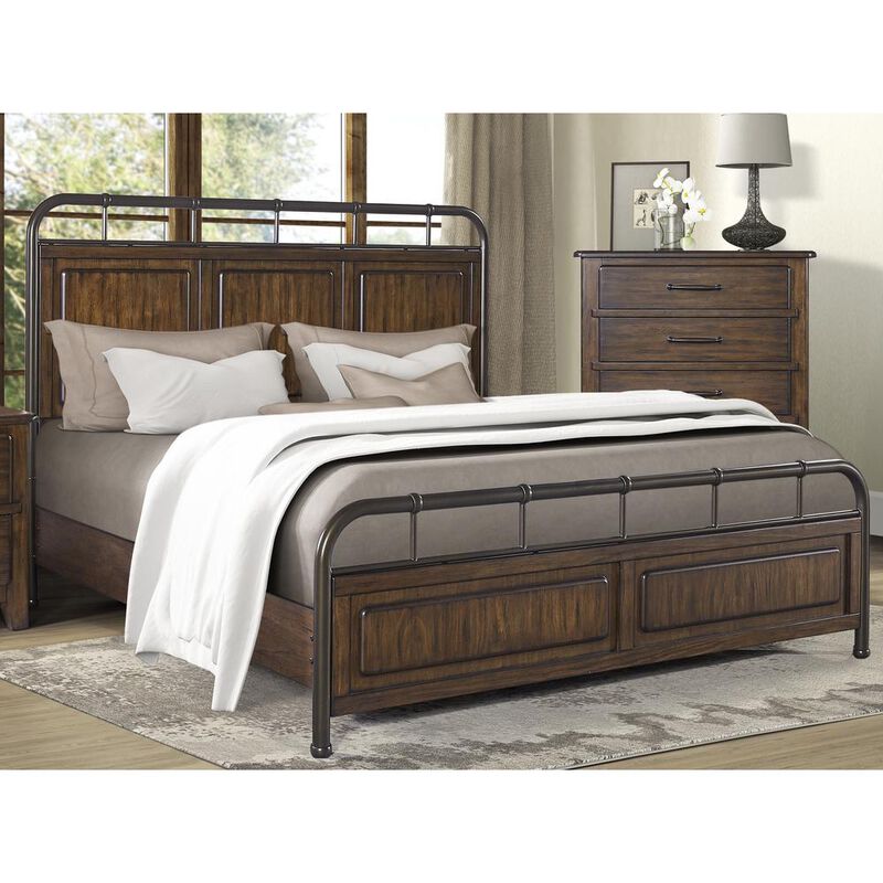 Danville 2 Drawer Nightstand