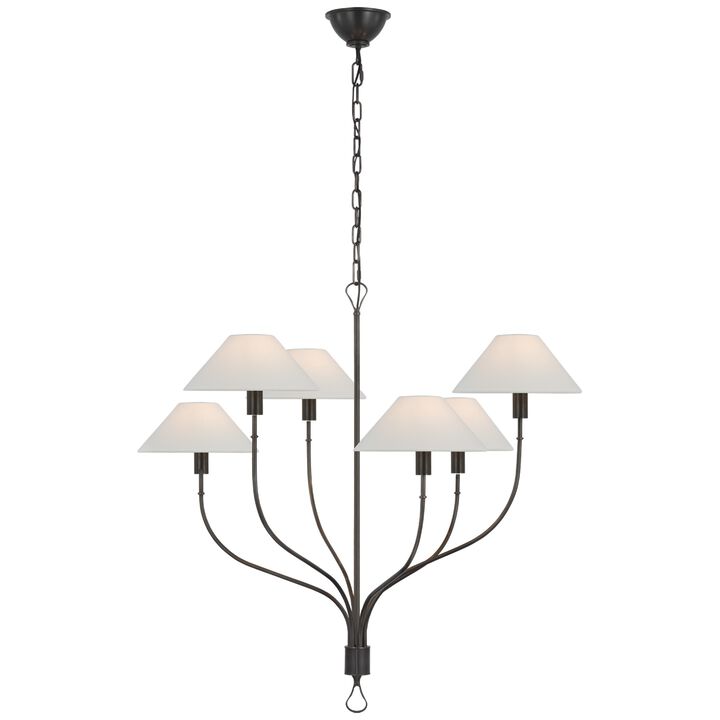Amber Lewis Griffin Chandelier Collection