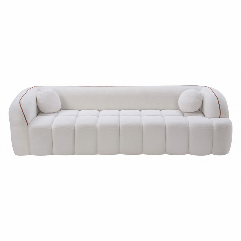 Medzat Modern Compressed Sofa image number 0