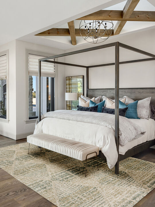 Carmona CO8 Mist 8' x 10' Rug