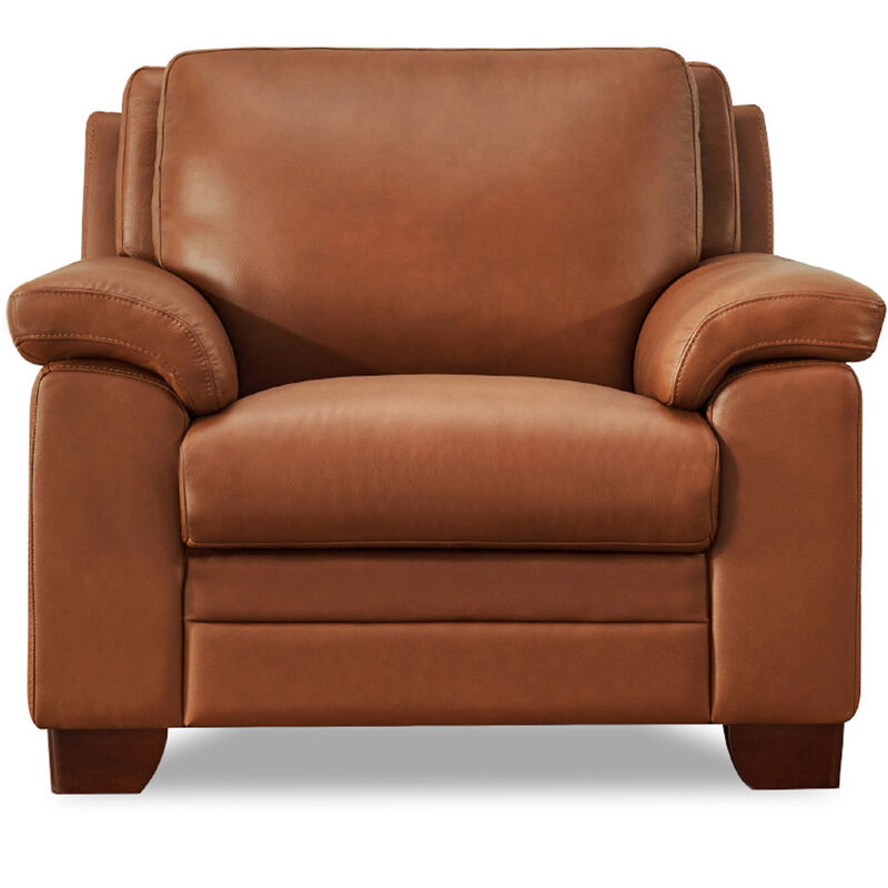Magnum Top Grain Leather Chair