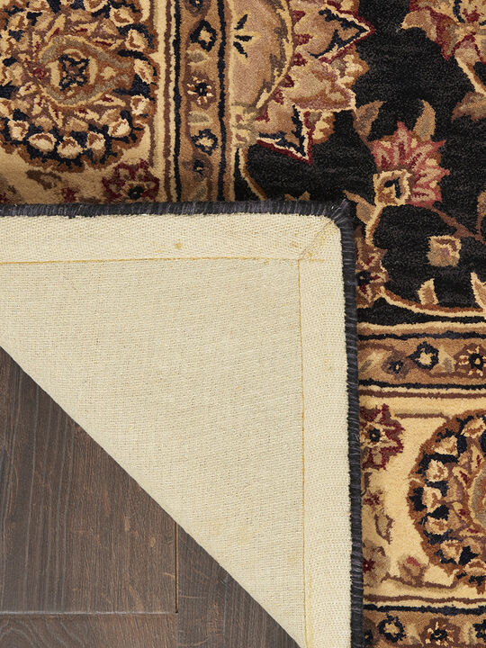 Nourison 2000 2204 Midnight 5'6" x 8'6" Rug