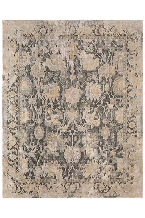 Jaxson 39UGF Charcoal/Gold 9' x 12' Rug