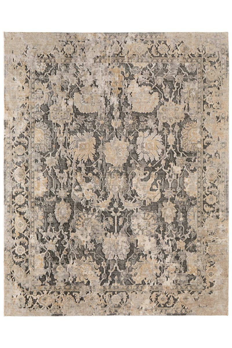 Jaxson 39UGF Charcoal/Gold 9' x 12' Rug image number 0