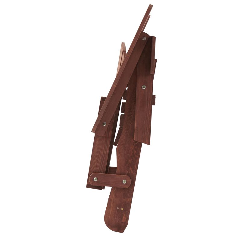 TATEUS Adirondack Chair image number 6