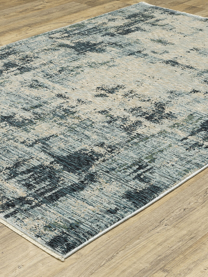 Hayden 5'3" x 7'6" Beige Rug image number 2