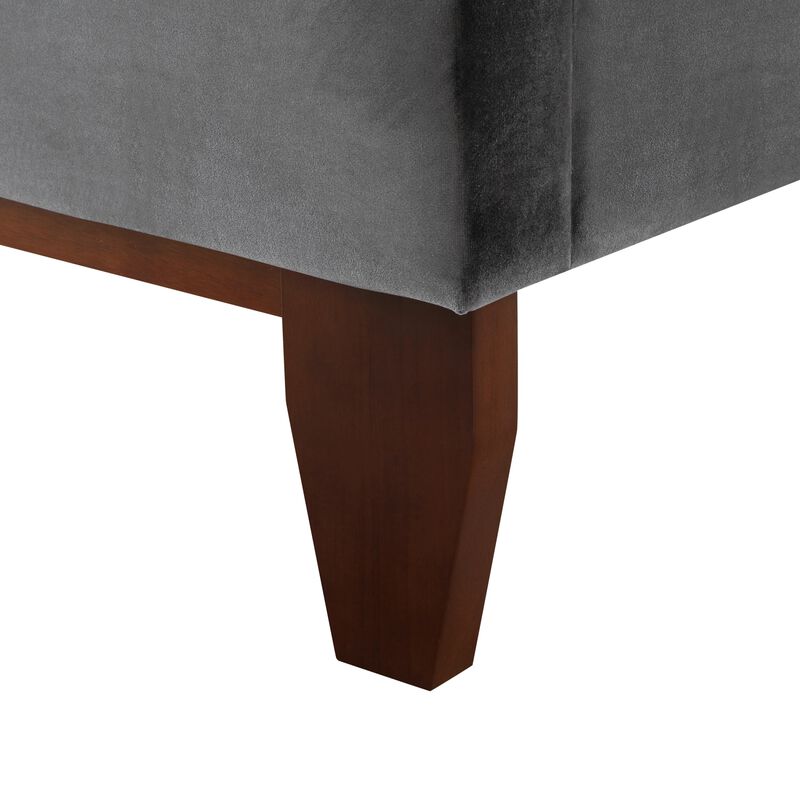 Inspired Home Sabina Platform Bed