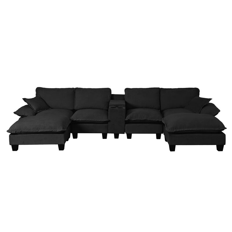 Tepjaf  U-Shape Sailboat Sofa image number 0