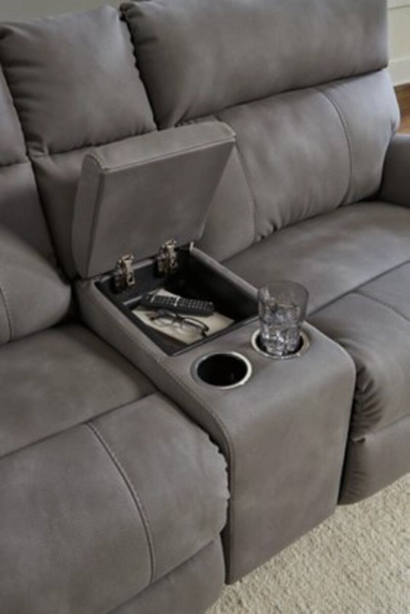 Next-Gen DuraPella 3-Piece Power Reclining Loveseat
