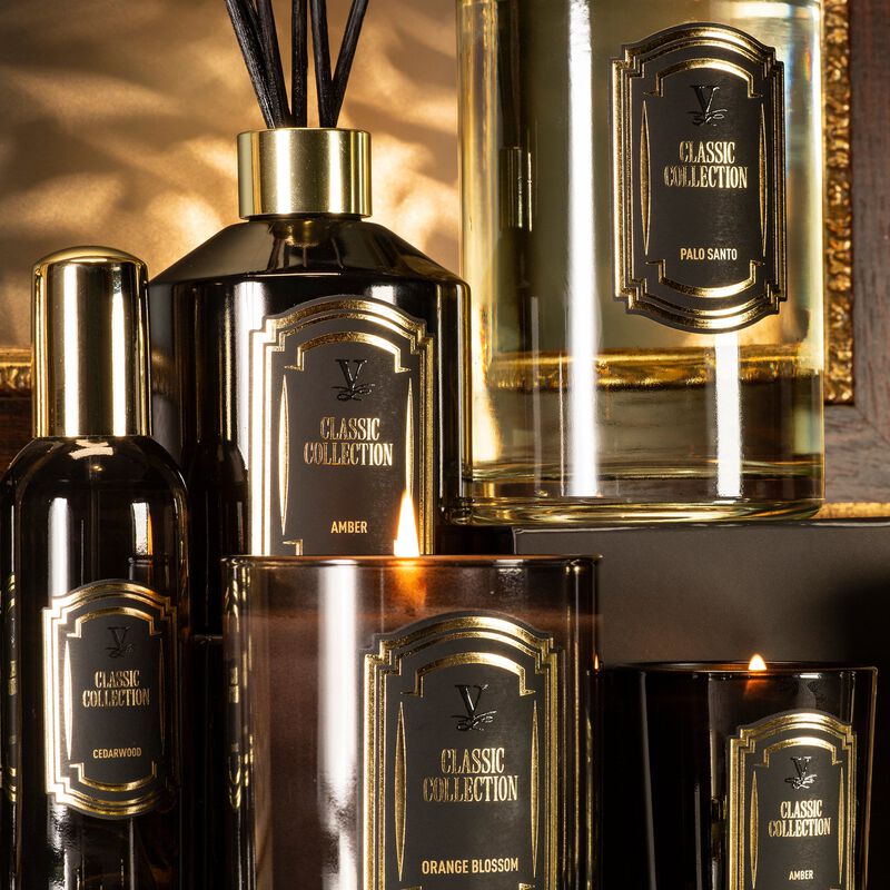 Reed Diffuser CLASSIC COLLECTION AMBER 250ml image number 2