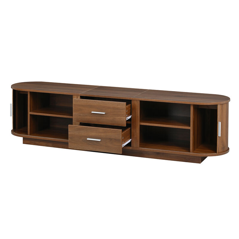Hagdib TV Stand image number 2