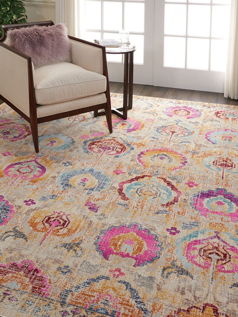 Vintage Kashan VKA04 Collection