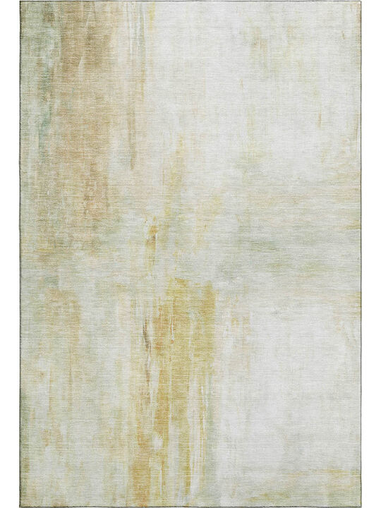 Ravenna RN2 Linen 3' x 5' Rug