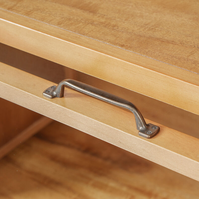 Subpo Display Cabinet Sideboard image number 6
