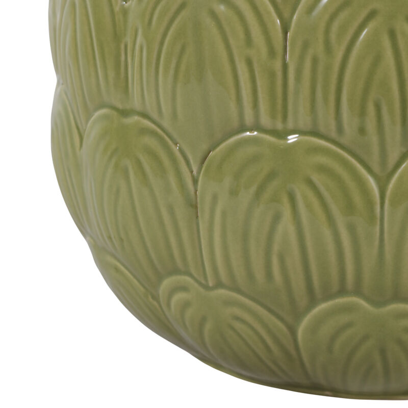 S/2 6/8" Flower Petal Planters image number 3
