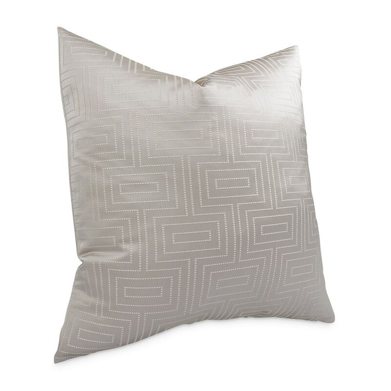 Michael Amini GLAMtastic Casey 19 Square Pillow, Set of 2 image number 4