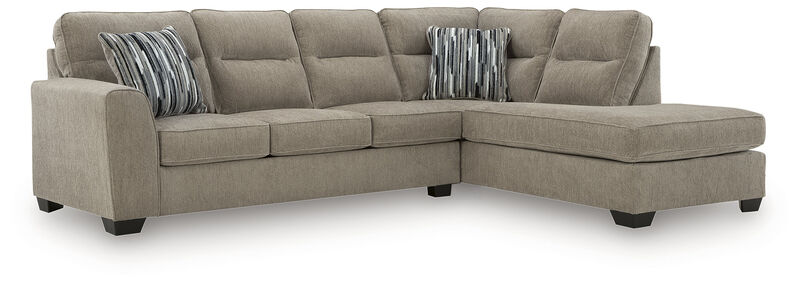 Olten 2-Piece Sectional with Chaise image number 0
