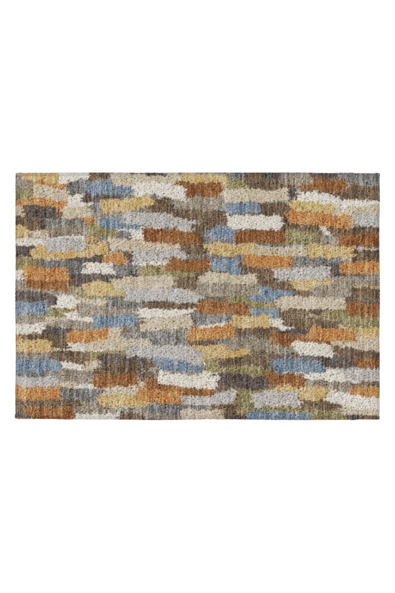 Kenner KN6 Chocolate 9' x 12' Rug image number 9