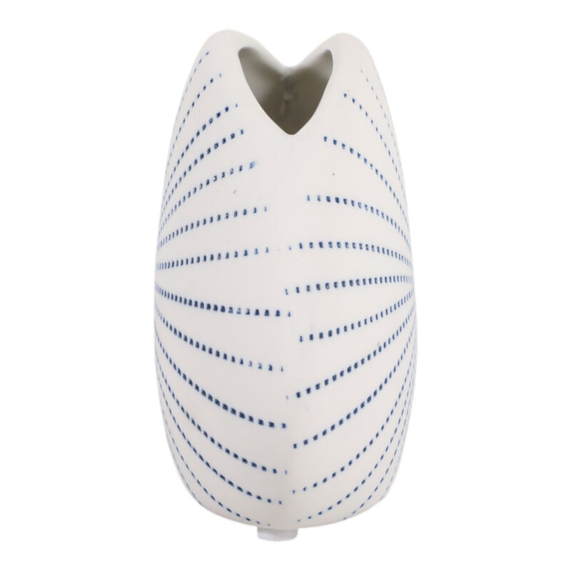 Round Dotted Shell Bud Vase image number 2
