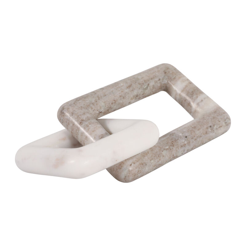 Rectangle & Square Marble Link image number 1