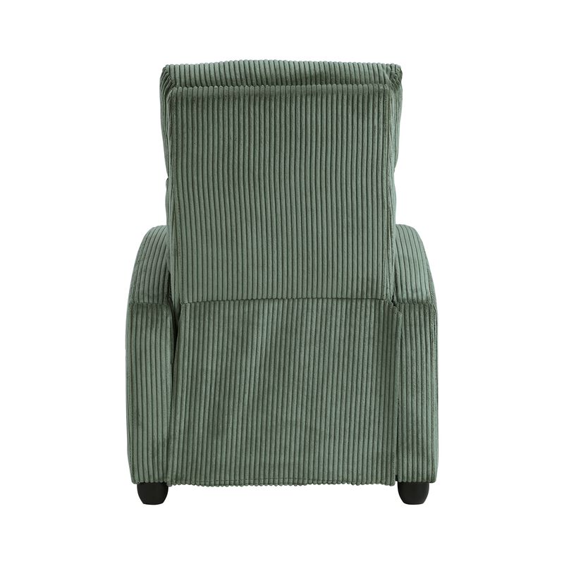 Parsons Push Back Chair