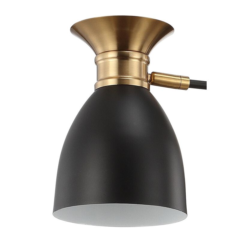 Middleton 3-Light Metal LED Chandelier