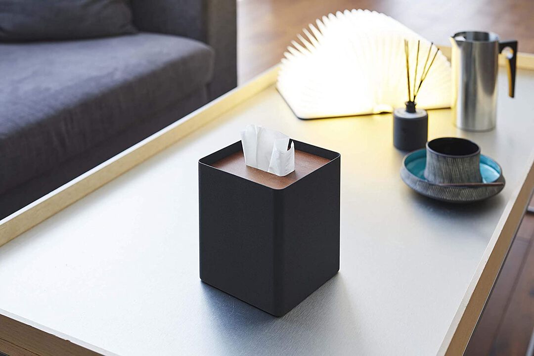 Tissue Box Cover - Two Styles