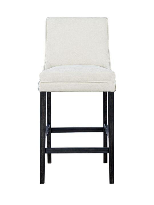 Henley Flora Barstool