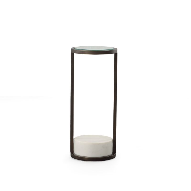 Vista Spot Table Oil Rubbed Bronze
