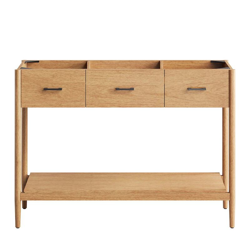 48&rdquo; Single Sink Bathroom Vanity Cabinet (Sink Basin Not Included) image number 5