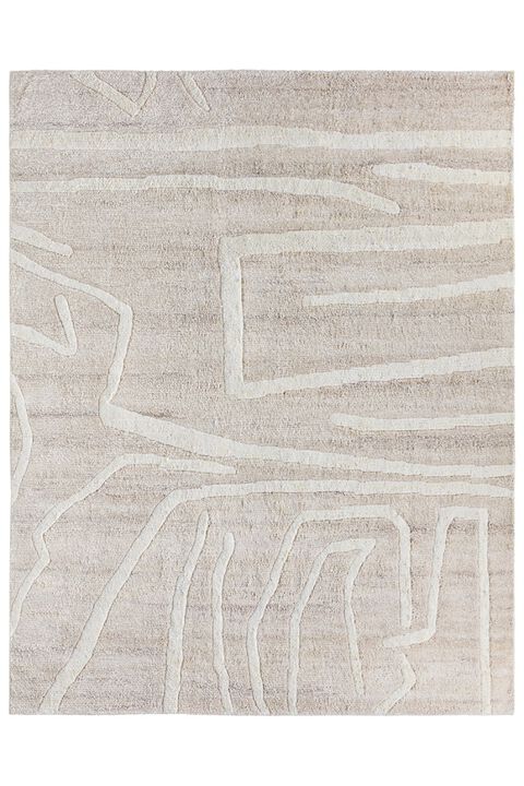 Keoka Madaya Vanilla Ice 9' x 12' Rug