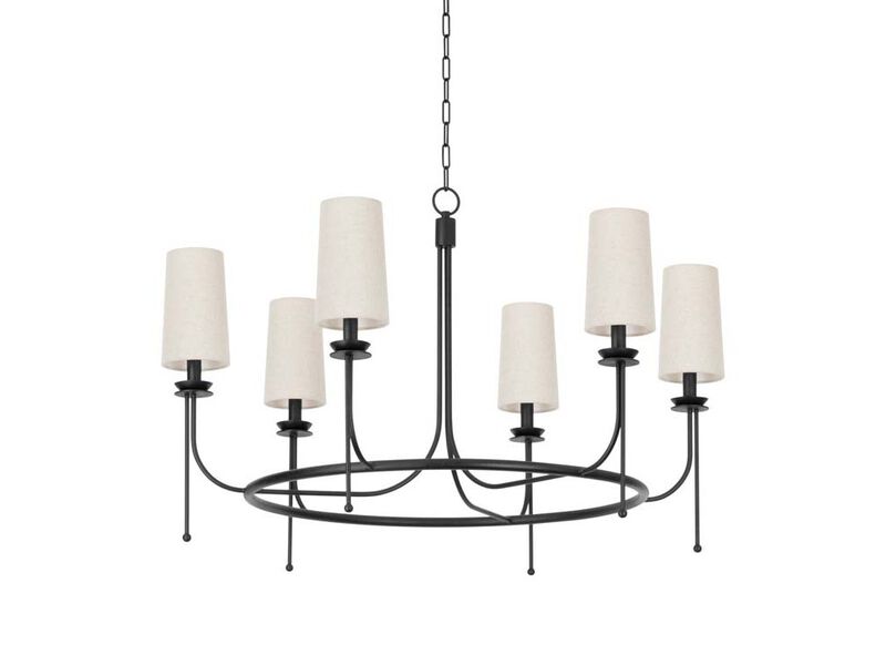 Calder Chandelier image number 0