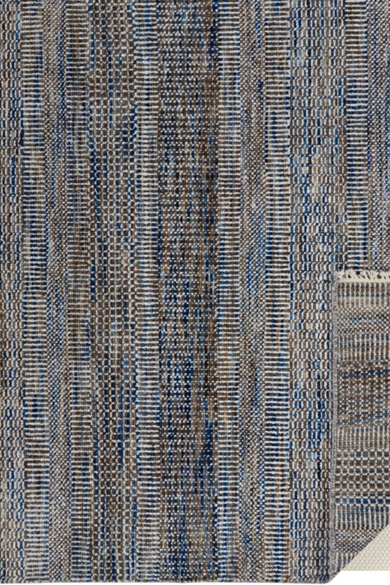 Janson I6065 Dark Gray 2' x 3' Rug image number 3