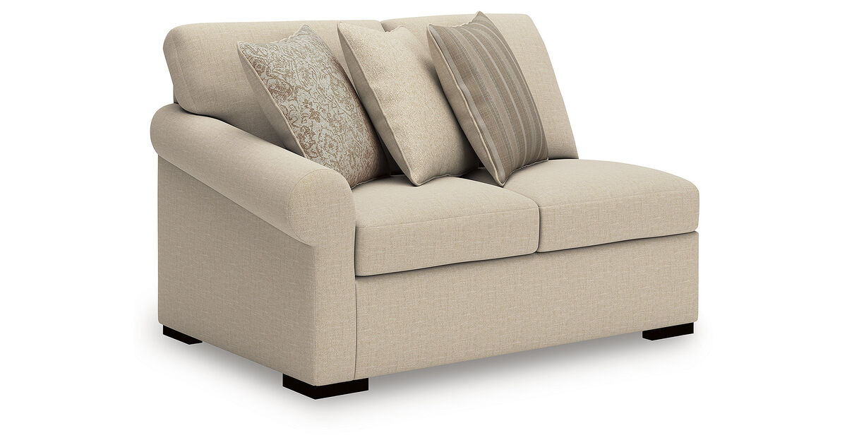 LadyMae 3-Piece Sectional
