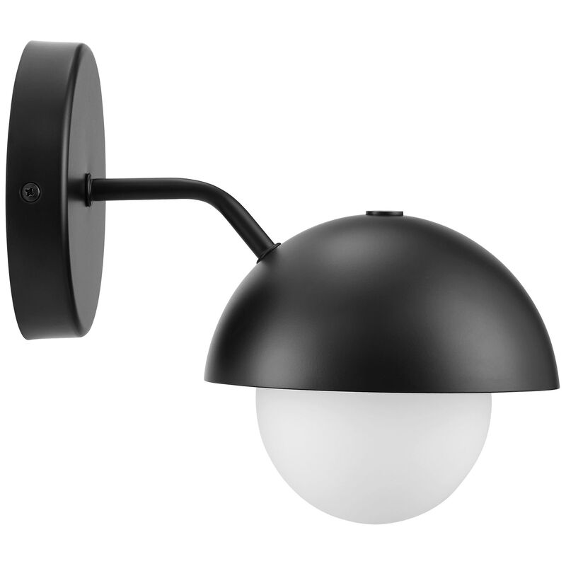 Eclipse Globe Wall Sconce image number 6