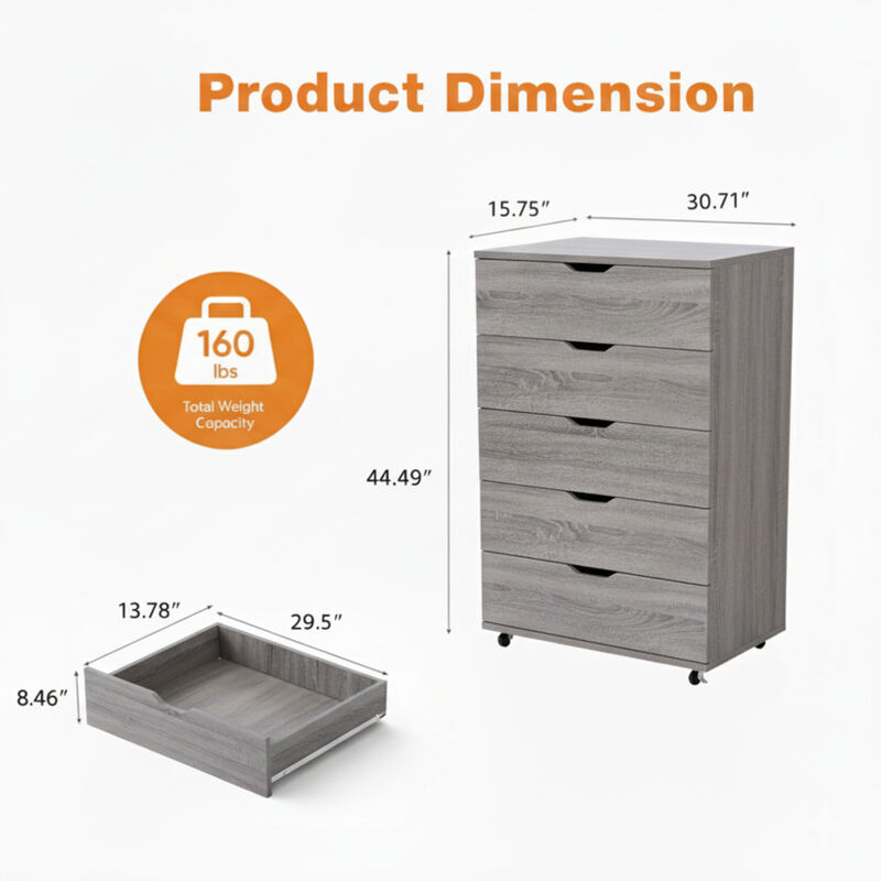 TATEUS Chest image number 3